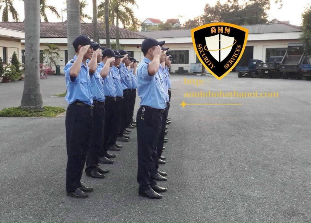 Dịch vụ bảo vệ chuyên nghiệp