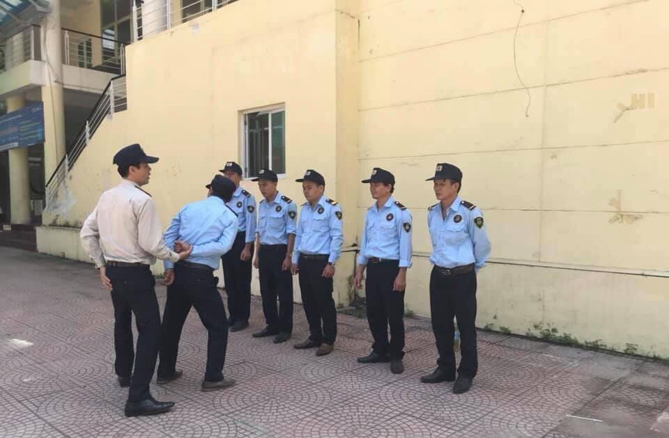 Dịch vụ bảo vệ chất lượng cao