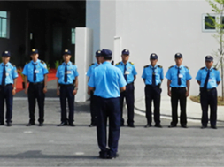 Dịch vụ bảo vệ bãi giữ xe