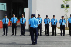 Dịch vụ bảo vệ bãi giữ xe