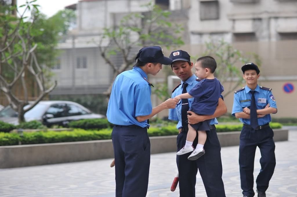  Công ty bảo vệ trường học