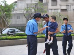  Công ty bảo vệ trường học