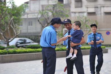  Công ty bảo vệ trường học