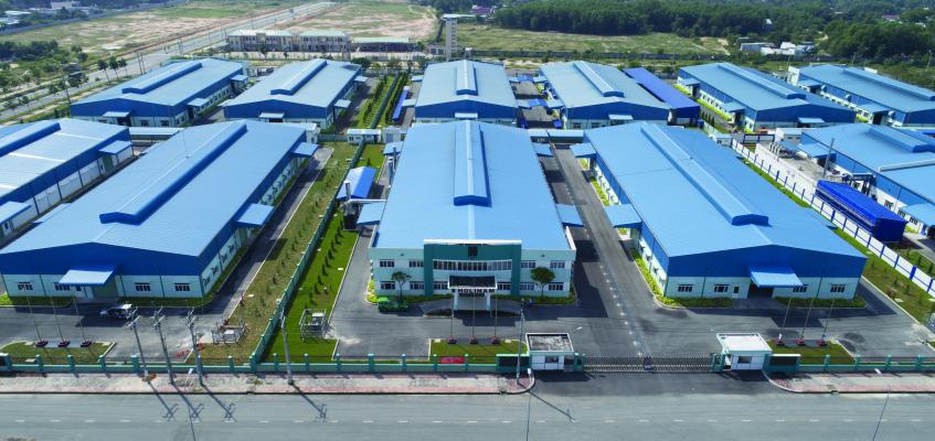 Dịch Vụ Bảo Vệ Nhà Máy Chất Lượng