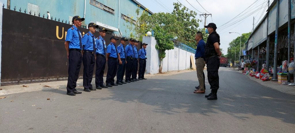 Dịch Vụ Bảo Vệ Nhà Máy, Xí Nghiệp Uy Tín, Chất Lượng