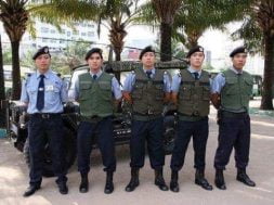 Công ty bảo vệ tốt nhất TP Hà Nội