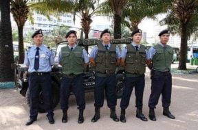 Công ty bảo vệ tốt nhất TP Hà Nội