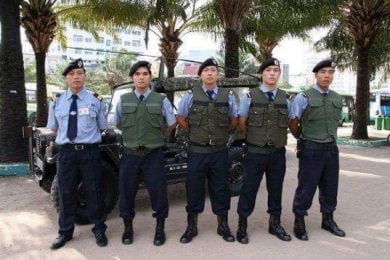 Công ty bảo vệ tốt nhất TP Hà Nội