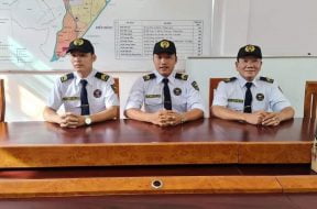 Dịch vụ bảo vệ khu đô thị chuyên nghiệp