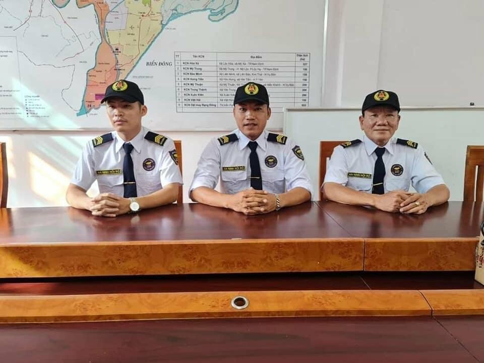 Dịch vụ bảo vệ khu đô thị chuyên nghiệp