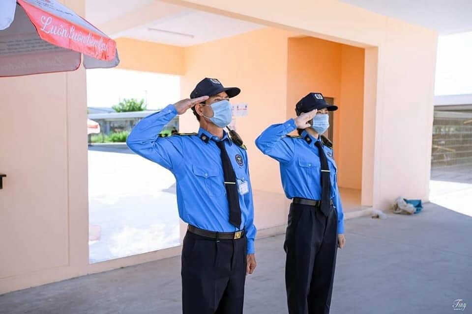 Dịch vụ bảo vệ khu đô thị chuyên nghiệp