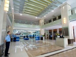 Dich vụ bảo vệ văn phòng làm việc