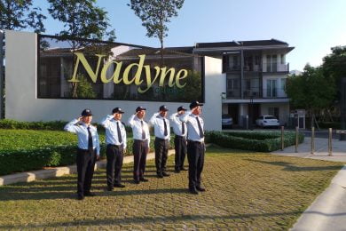 Dịch vụ an ninh