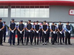 Bảo vệ khu công nghiệp chuyên nghiệp