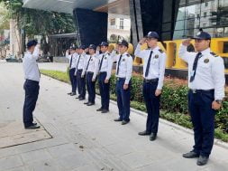 kỹ năng bắt buộc của bảo vệ