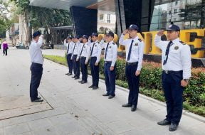 kỹ năng bắt buộc của bảo vệ