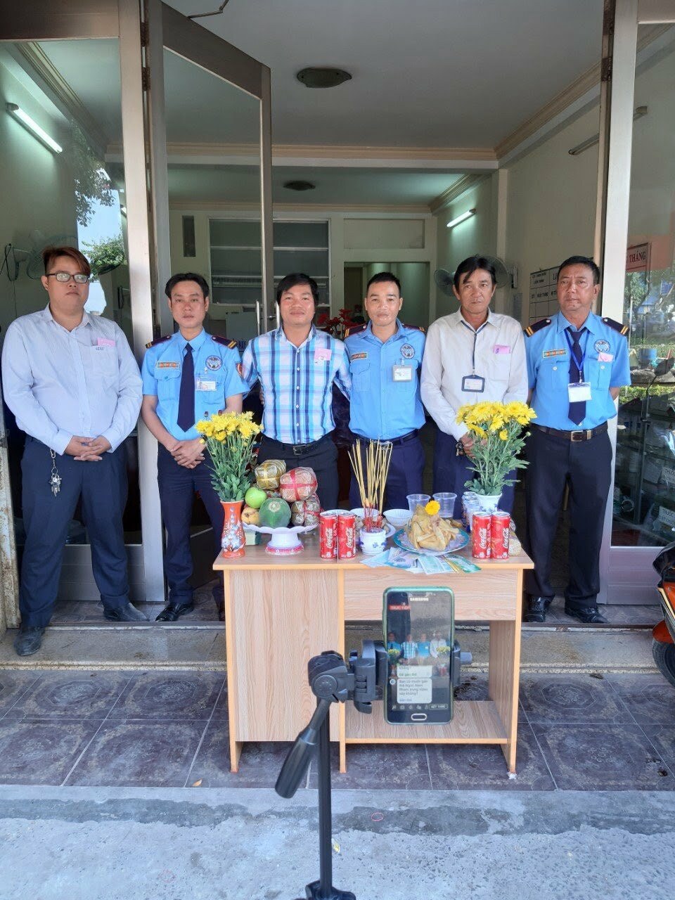 Công ty An Ninh Nhất