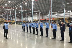 Dịch vụ bảo vệ nhà kho