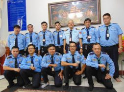 Dịch vụ bảo vệ chuyên nghiệp