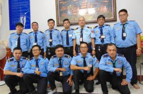 Dịch vụ bảo vệ chuyên nghiệp