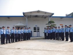 Dịch vụ bảo vệ nhà máy chuyên ngh nghiệp. Công ty bảo vệ chuyên nghiệp AN Ninh Nhất Security