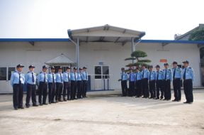 Dịch vụ bảo vệ nhà máy chuyên ngh nghiệp. Công ty bảo vệ chuyên nghiệp AN Ninh Nhất Security