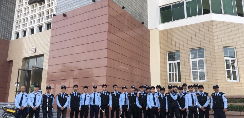 Công ty bảo vệ chuyên nghiệp An Ninh Nhất Hà Nội
