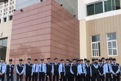 Công ty bảo vệ chuyên nghiệp An Ninh Nhất Hà Nội