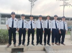 Dịch vụ bảo vệ công trình xây dựng chuyên nghiệp An Ninh Nhất: