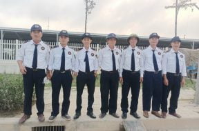Dịch vụ bảo vệ công trình xây dựng chuyên nghiệp An Ninh Nhất: