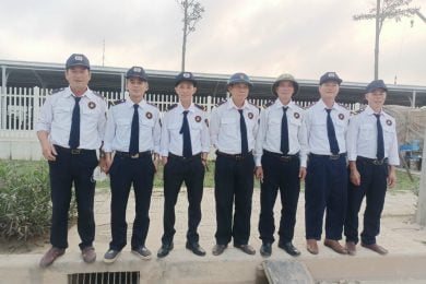 Dịch vụ bảo vệ công trình xây dựng chuyên nghiệp An Ninh Nhất: