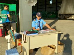 Dịch vụ bảo vệ phòng khám