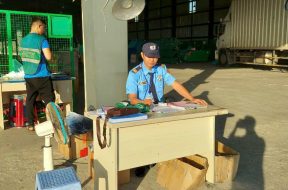 Dịch vụ bảo vệ phòng khám