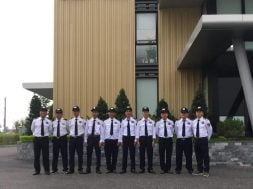 Dịch vụ Bảo vệ cụm công nghiệp