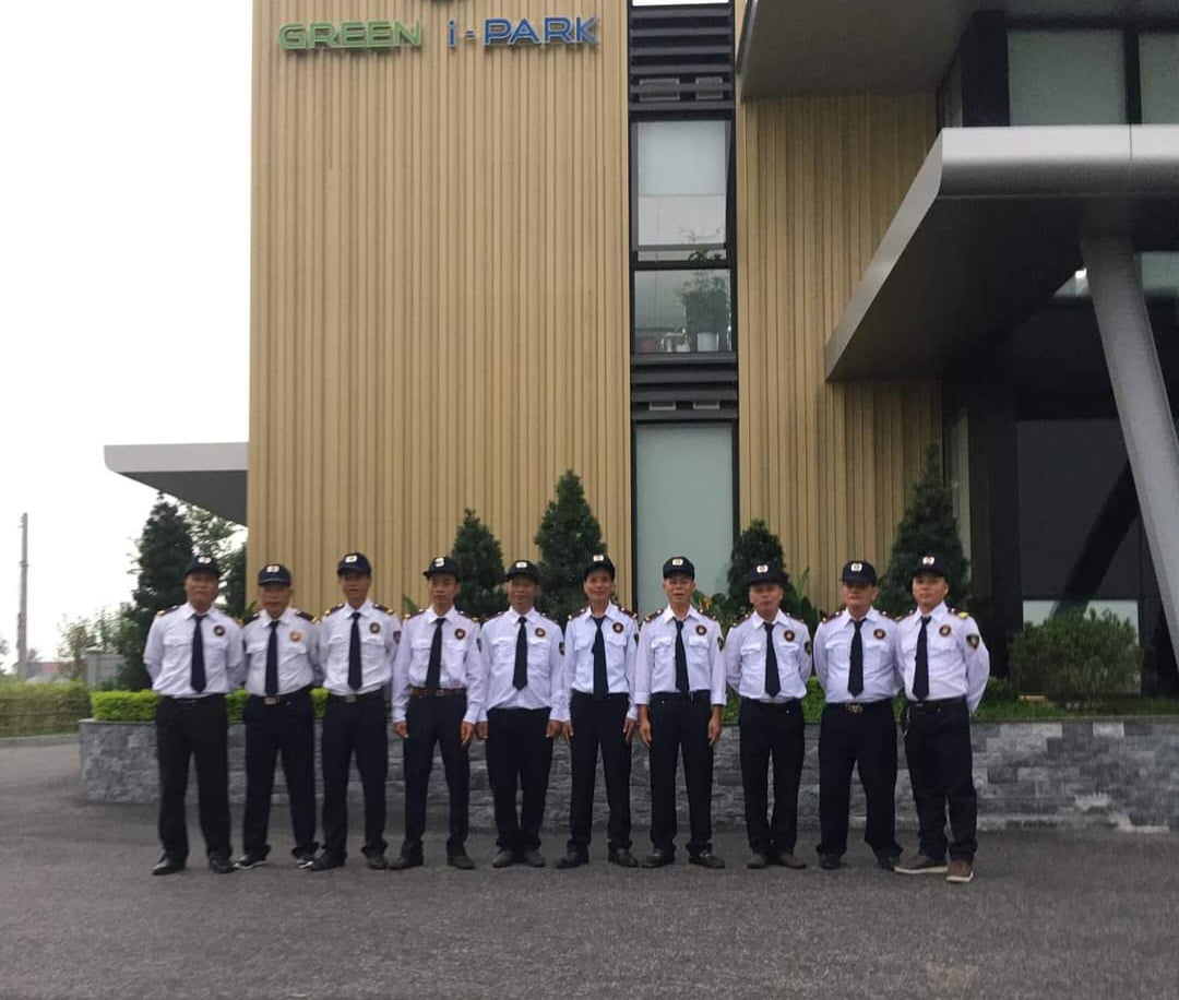 DỊCH VỤ BẢO VỆ CỤM CÔNG NGHIỆP