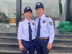 Dịch vụ bảo vệ chuyên nghiệp cho văn phòng