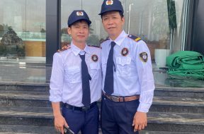 Dịch vụ bảo vệ chuyên nghiệp cho văn phòng