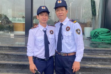 Dịch vụ bảo vệ chuyên nghiệp cho văn phòng