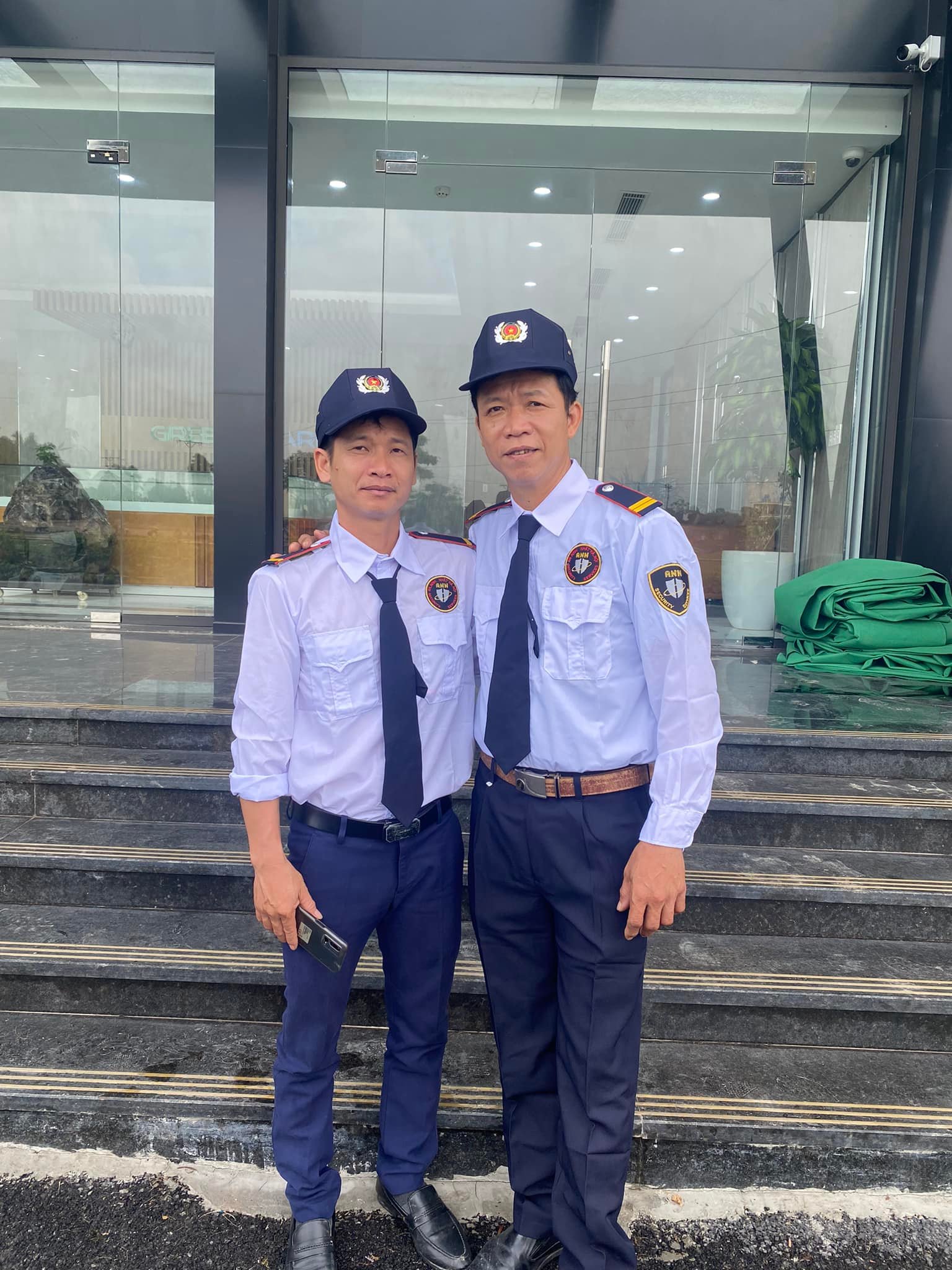 Dịch vụ bảo vệ chuyên nghiệp cho văn phòng