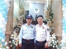 Dịch Vụ Bảo Vệ Văn Phòng