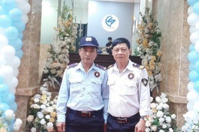 Dịch Vụ Bảo Vệ Văn Phòng