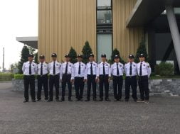 Bảo vệ chuyên nghiệp giá rẻ tại Thái Bình