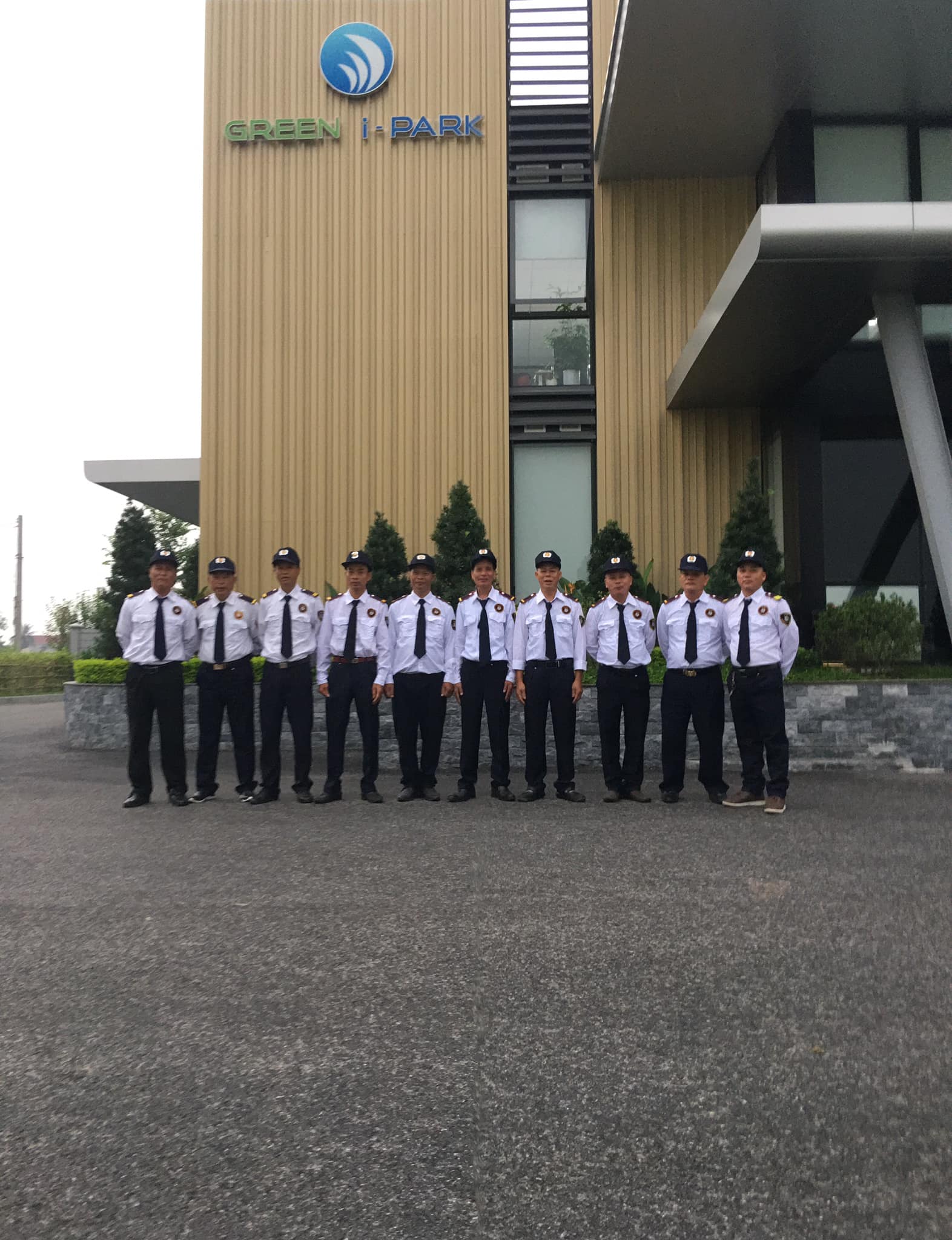 Bảo vệ chuyên nghiệp giá rẻ tại Thái Bình