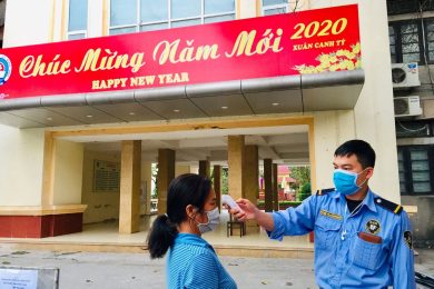 Tầm quan trọng của bảo vệ trường học
