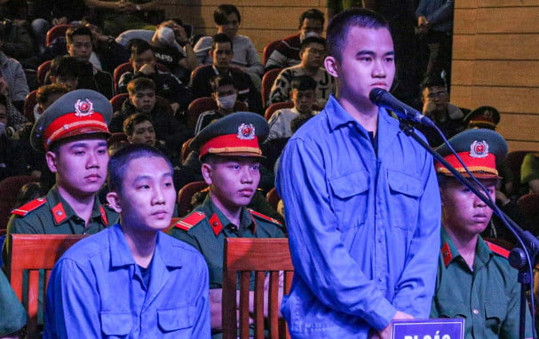 Tử hình kẻ cướp ngân hàng, đâm chết bảo vệ