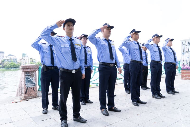 Bài toán đau đầu về chi phí dịch vụ bảo vệ của các doanh nghiệp hiện nay