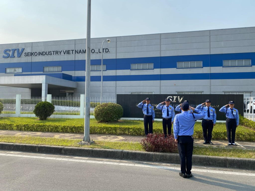 Bài toán đau đầu về chi phí dịch vụ bảo vệ của các doanh nghiệp hiện nay