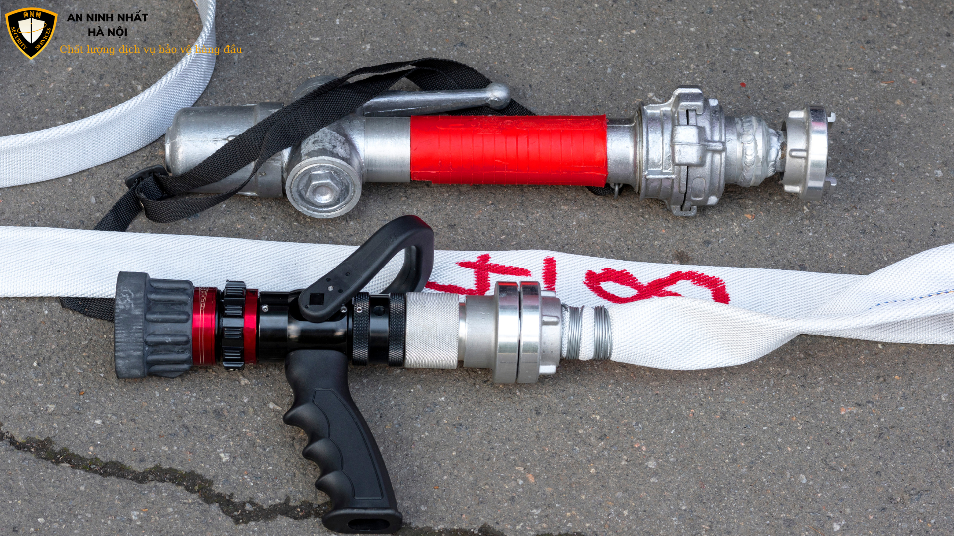 Các dụng cụ phòng cháy chữa cháy cần thiết trong ngành dịch vụ bảo vệ, cách xử lý khi hoả hoạn