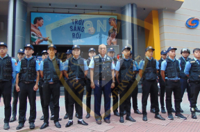 Công Ty TNHH Dịch vụ Bảo vệ An Ninh Nhất Hà Nội