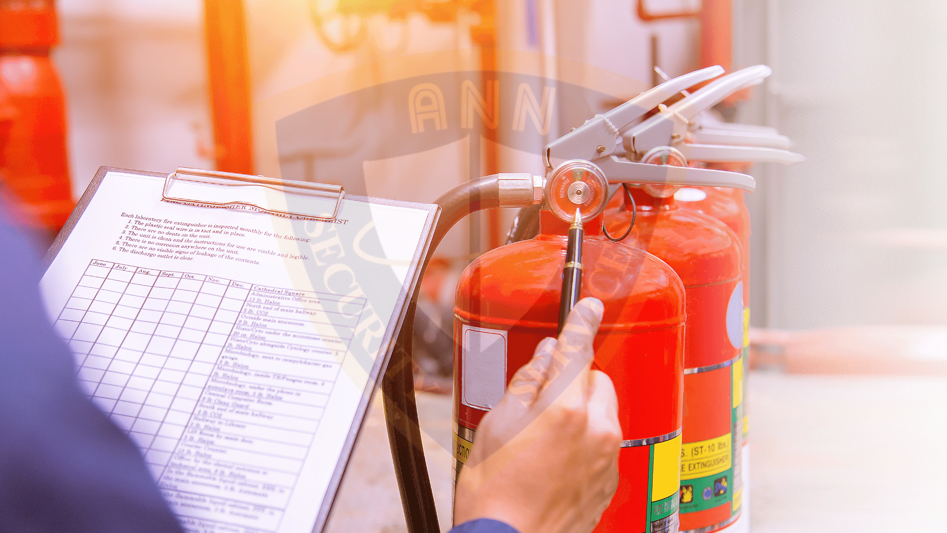 Tìm hiểu về phòng cháy chữa cháy – Biện pháp phòng cháy chữa cháy hiệu quả